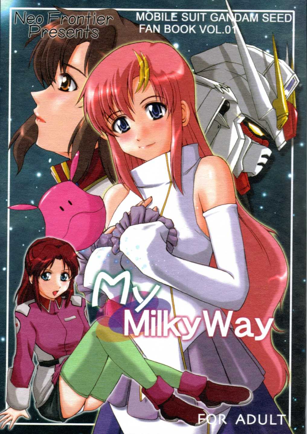 [Neo Frontier] My Milky Way [Gundam Seed] 