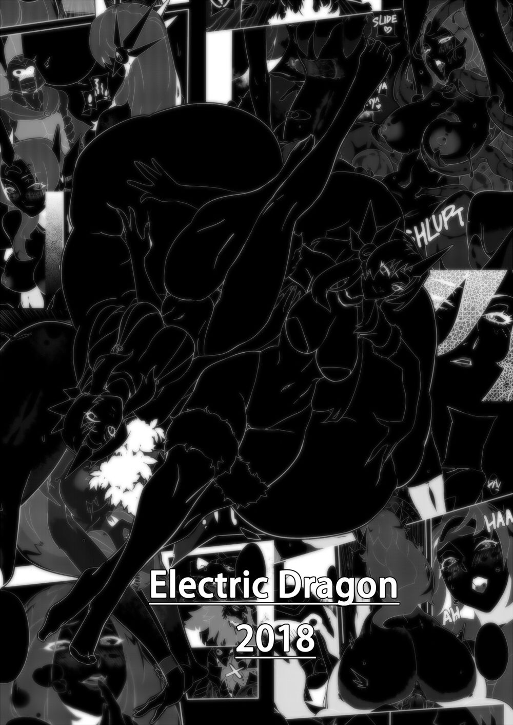 [Electric_Dragon] Leona ★ Heroes - League of Legends Fan Book (League of Legends) [English] 