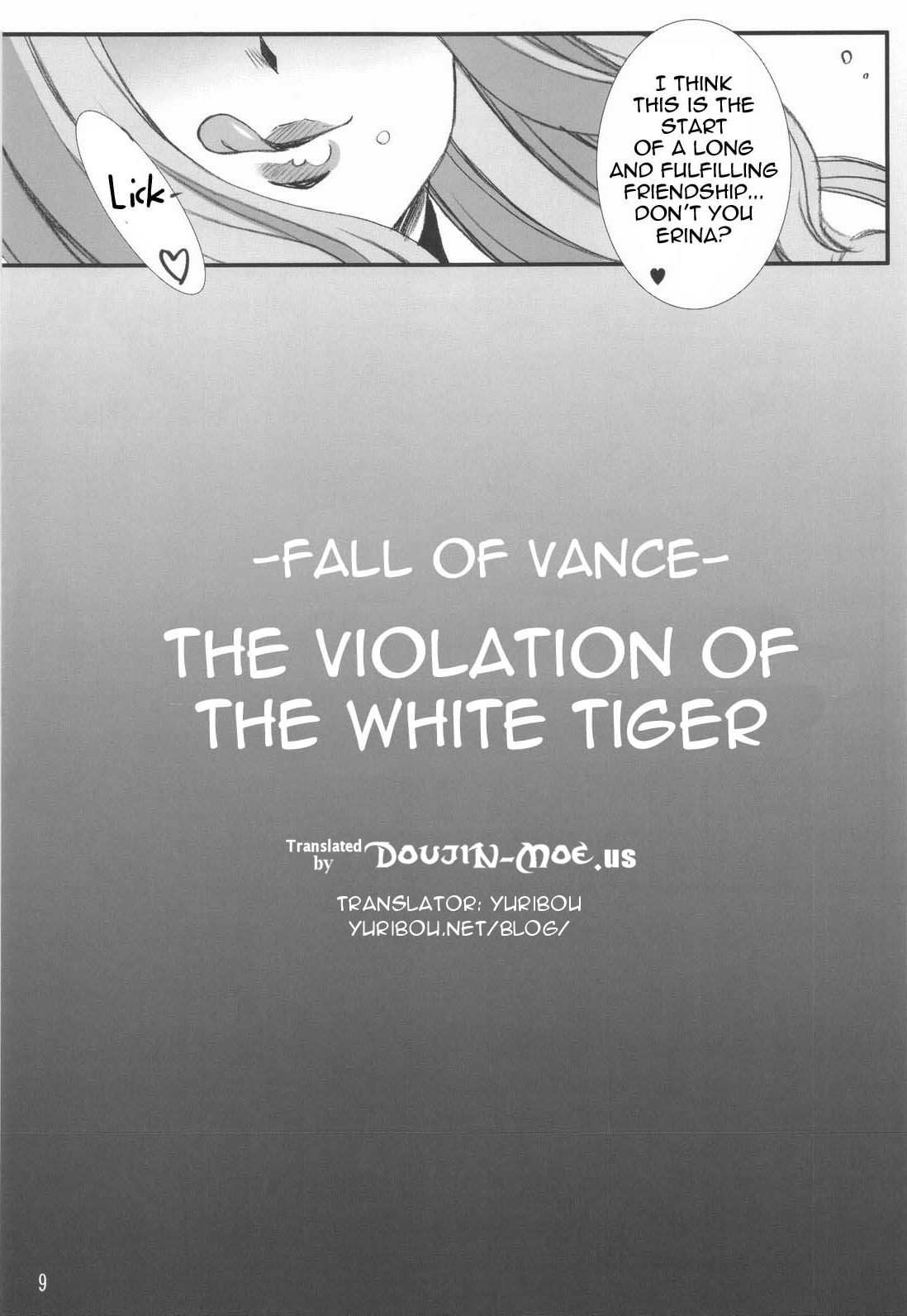 (COMIC1☆3) [H.B (B-RIVER)] Vansu Kanraku - Byakko Juurin [Fall of Vance] (Queen&#039;s Blade) [espa&ntilde;ol) COMIC1☆3) [H.B (B-RIVER)] Vansu Kanraku - Byakko Juurin [Fall of Vance] (Queen&#039;s Blade)