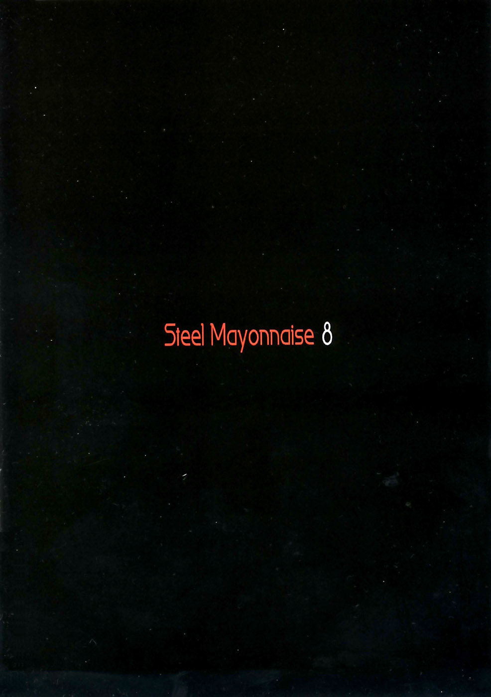 [Steel Mayonnaise (Higuchi Isami)] Steel Mayonnaise 8 (Shinrabansho Choco) {masterbloodfer} [Steel Mayonnaise (異食同元)] Steel Mayonnaise8 (神羅万象チョコ)