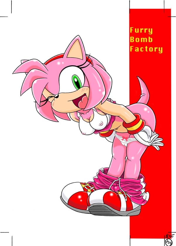 [Furry Bomb Factory] Furry BOMB 4 {Sonic} 