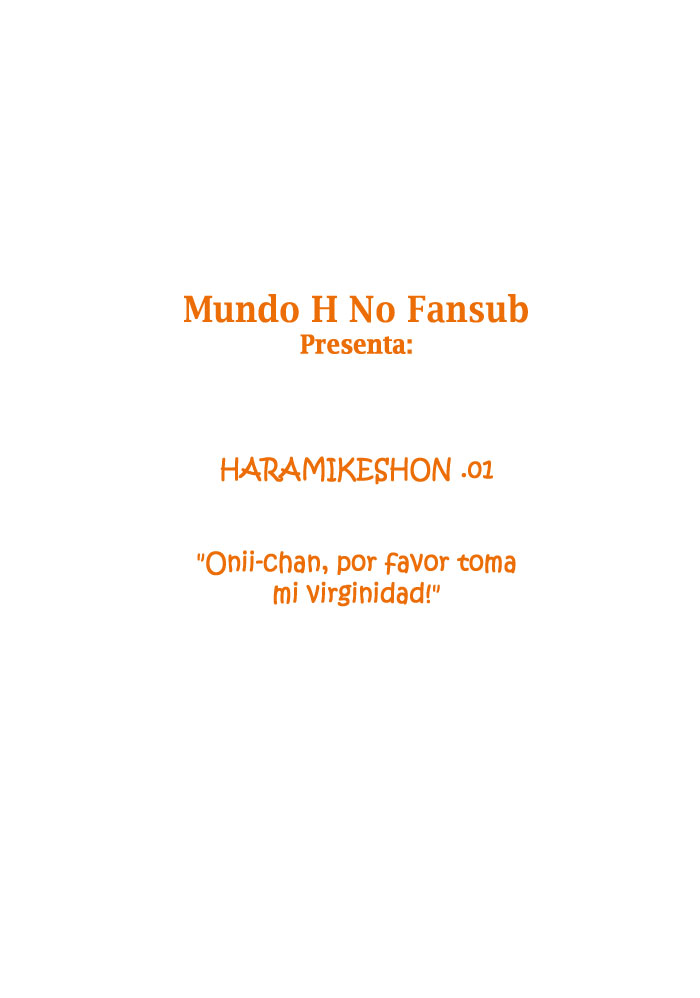 [The Saturn] Imouto Haramikeshon c01 - 02 [Spanish][MHnF] 