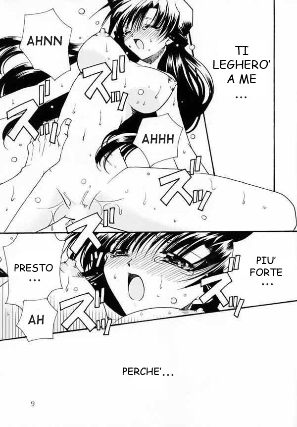 (C65) [Nikuman Aikoukai (Ryuuga Shou)] LOVERS KISS (Detective Conan) [Italian] (C65) [肉まん愛好会 (龍牙翔)] LOVERS KISS (名探偵コナン) [イタリア翻訳]