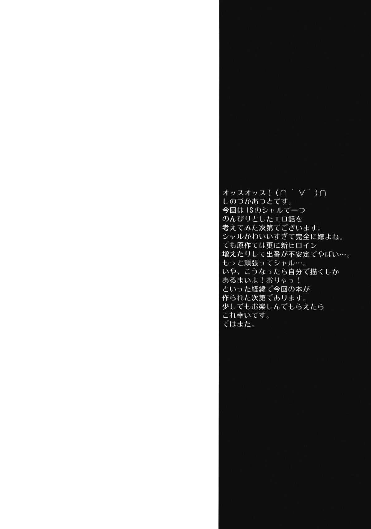 (C80) [Makuu Gundan (Shinozuka Atsuto)] Magical Sky Communication IS (Infinite Stratos) [English] [life4Kaoru] (C80) [魔空軍団 (しのづかあつと)] 魔空通信IS +カード (インフィニット・ストラトス) [英訳]
