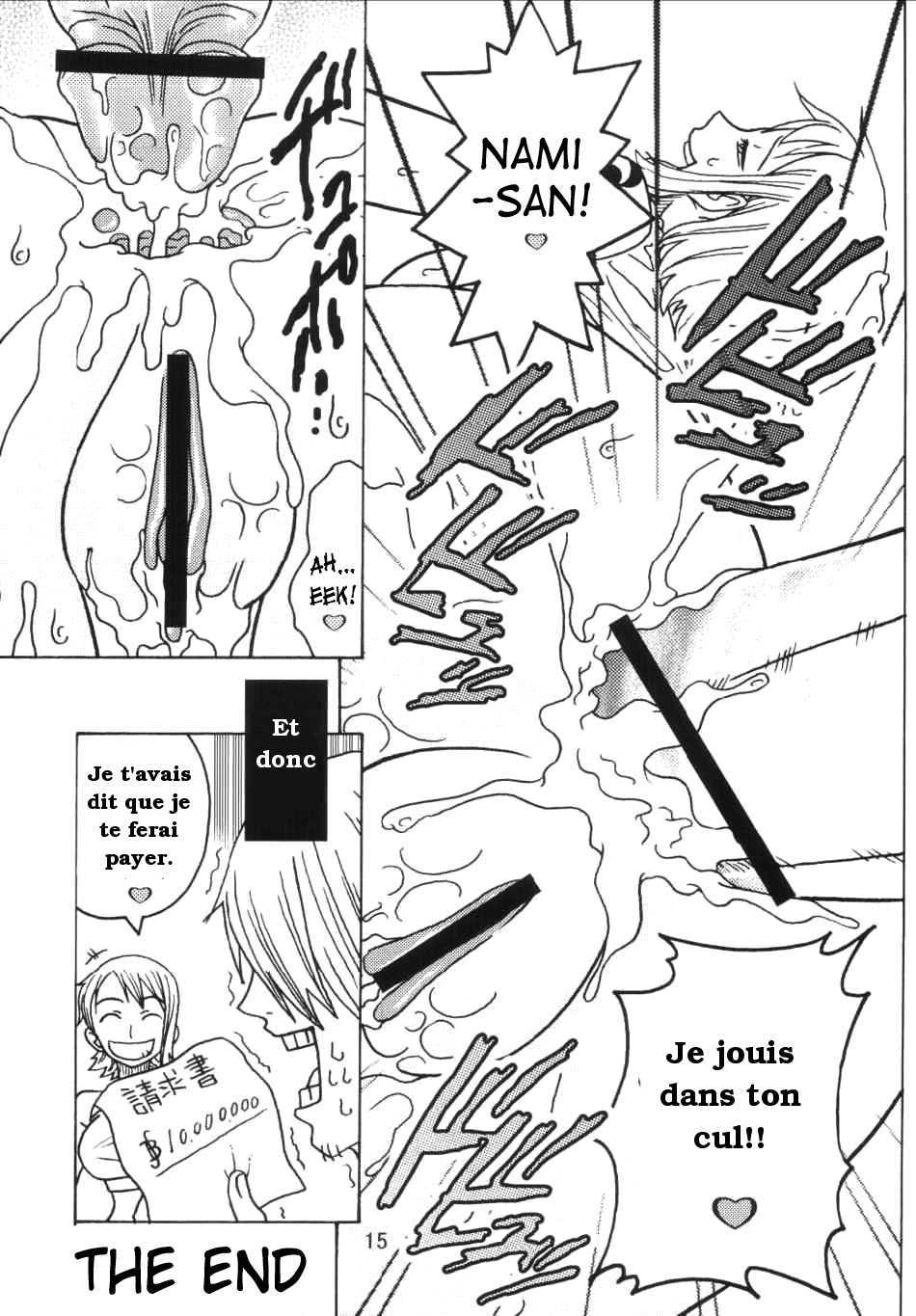 (C66) [Acid-Head (Misutake, Murata.)] Nami no Koukai Nisshi Special 1 (One Piece) [French] (C66) [Acid-Head (みすたけ, ムラタ。)] ナミの航海日誌すぺしゃる [フランス翻訳]