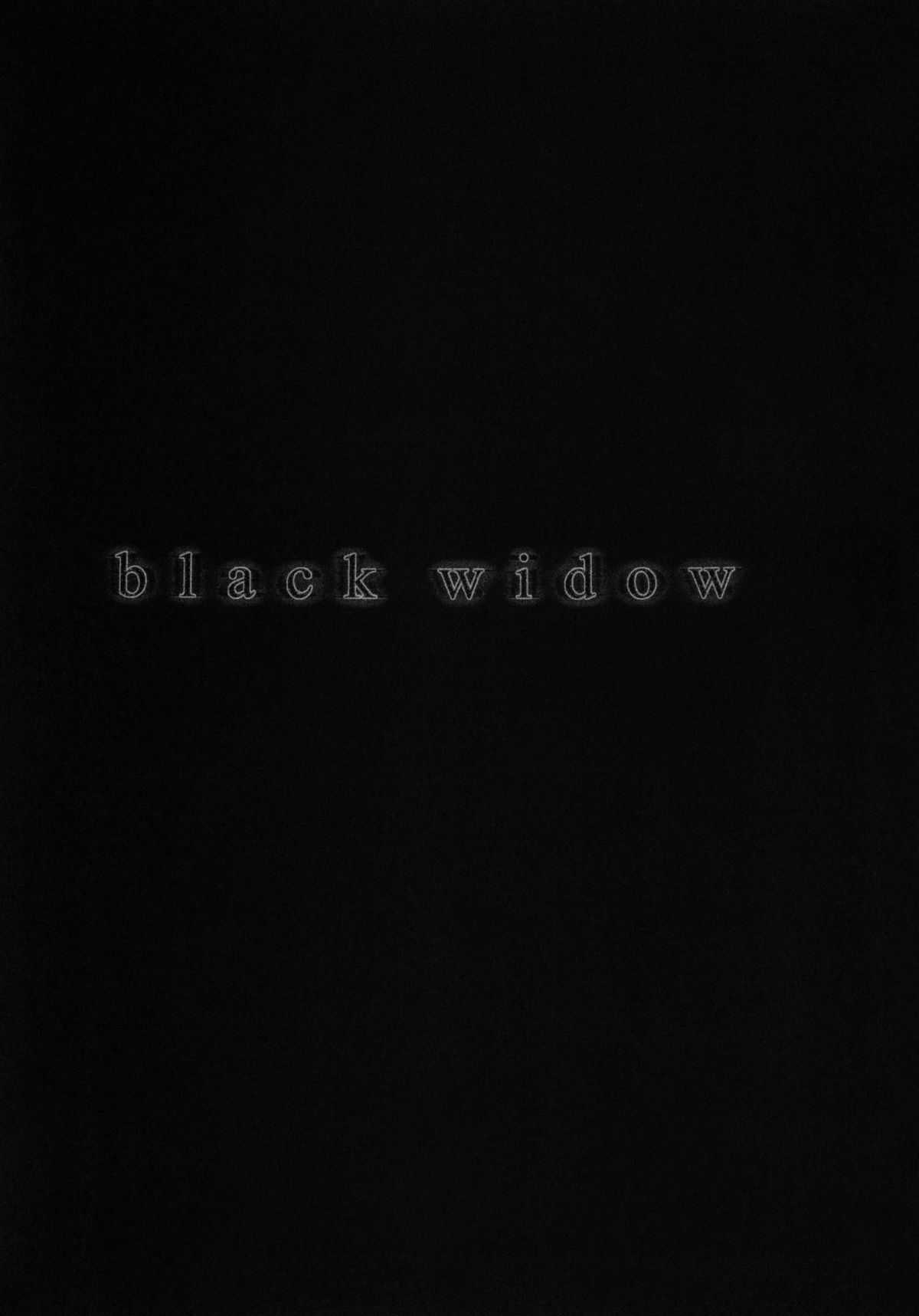 (C78) [Disaster (Cuvie)] black widow (Sengoku BASARA) (korean) (C78) (同人誌) [Disaster (Cuvie)] black widow (戦国BASARA) [韓国翻訳]