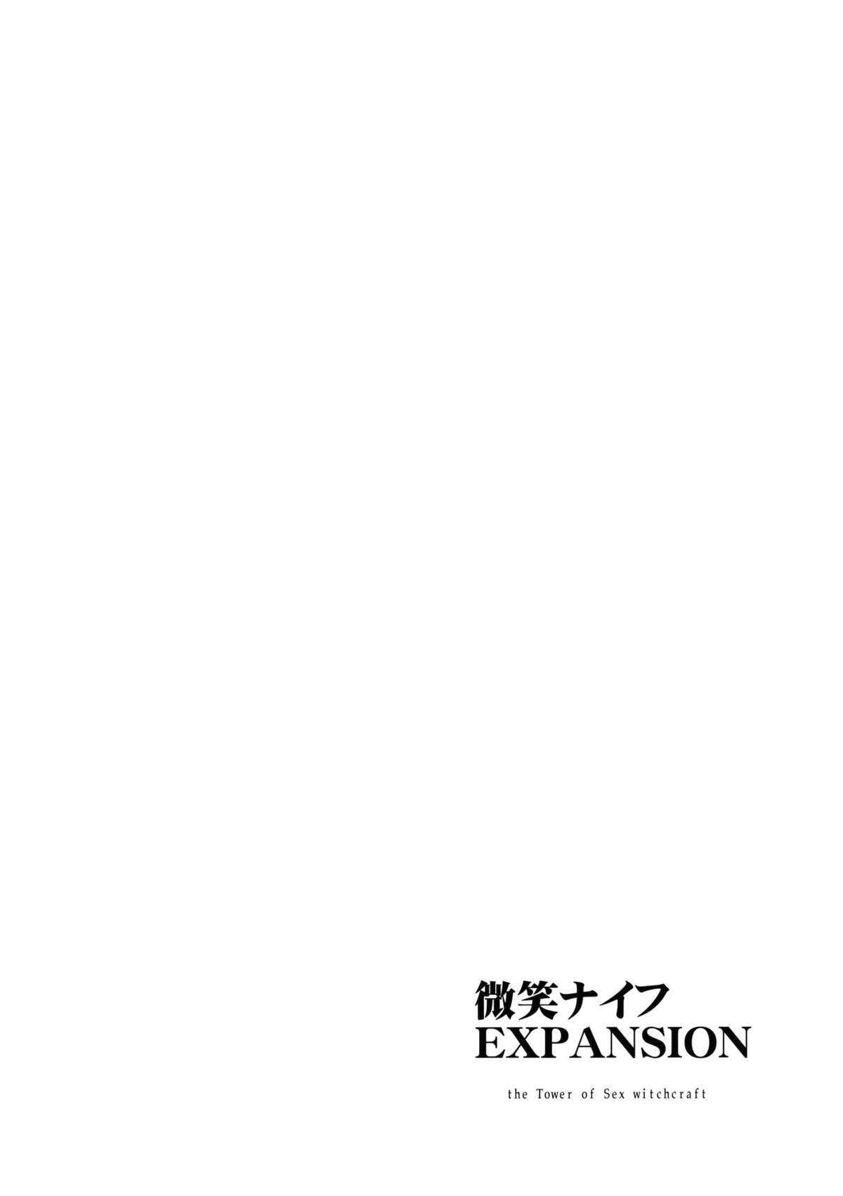 (C80) [Paranoia Cat(Fujiwara Shun&#039;ichi)] Ukyoe-kan Smiling Knife EXPANSION (Touhou Project) [English] (C80) [PARANOIA CAT(藤原俊一)] 東方浮世絵巻 微笑ナイフEXPANSION (東方Project)