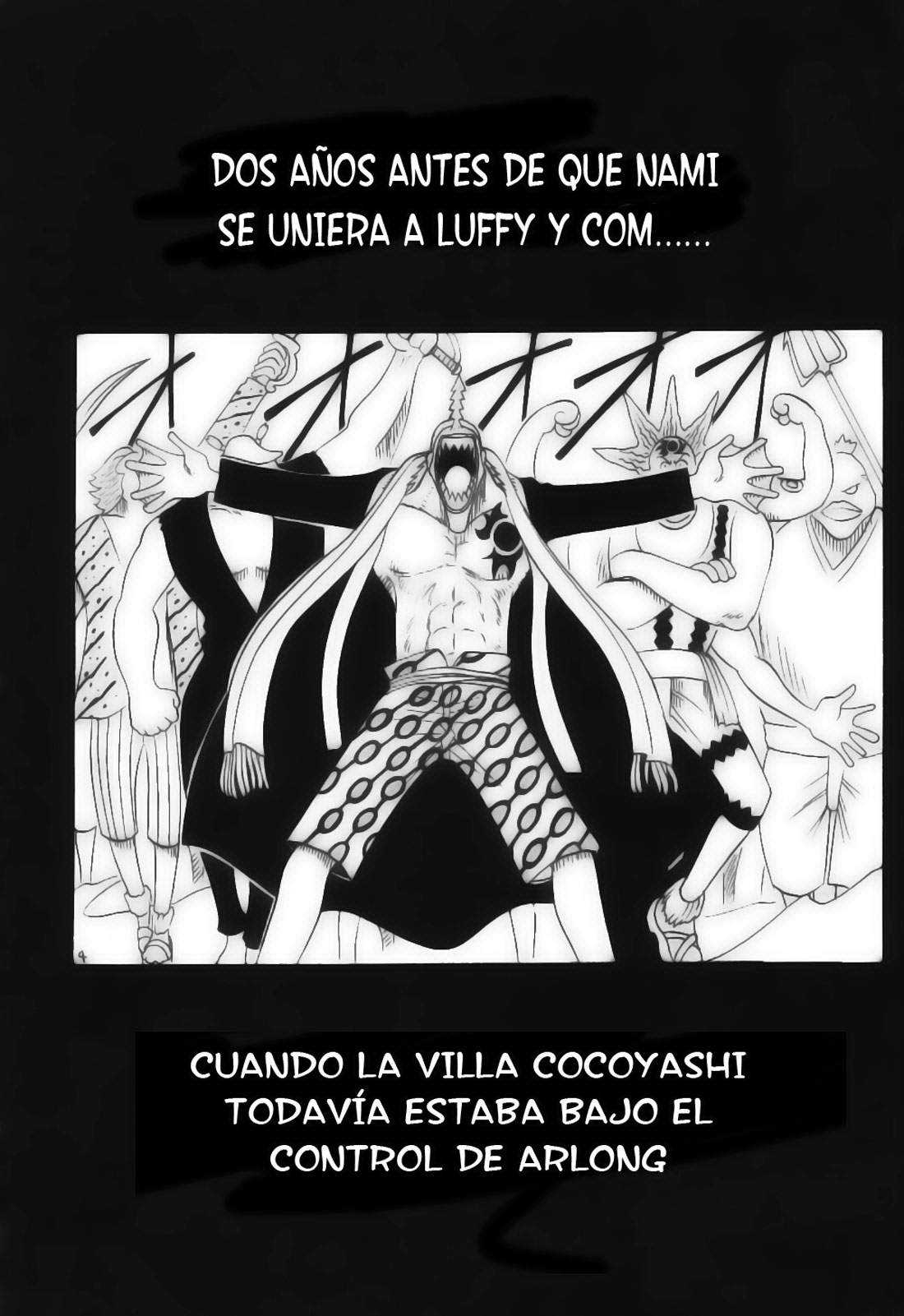[CRIMSON (Carmine)] VOYAGE (One Piece) [Spanish] [クリムゾン (カーマイン)] VOYAGE ヴォヤーシュ (ワンピース) [スペイン翻訳]