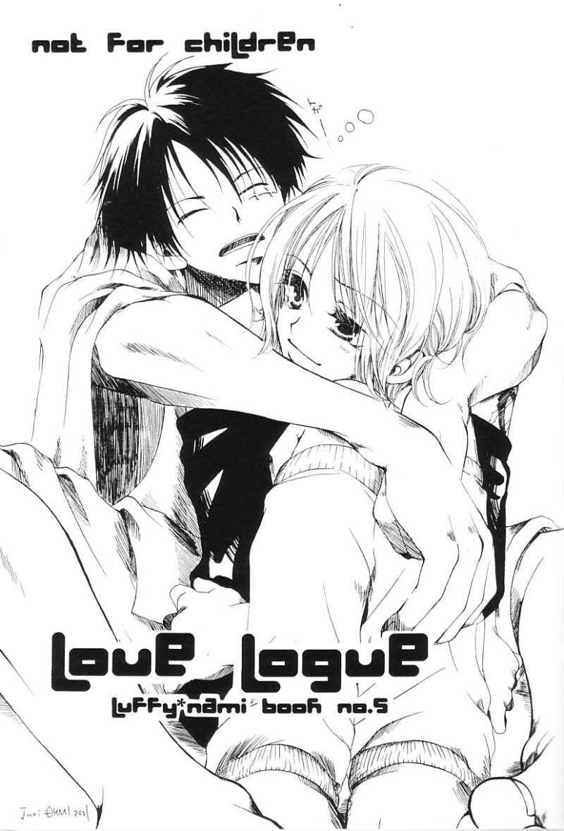 [Aokagumi] Love Logue (One Piece) english [kusanyagi] 