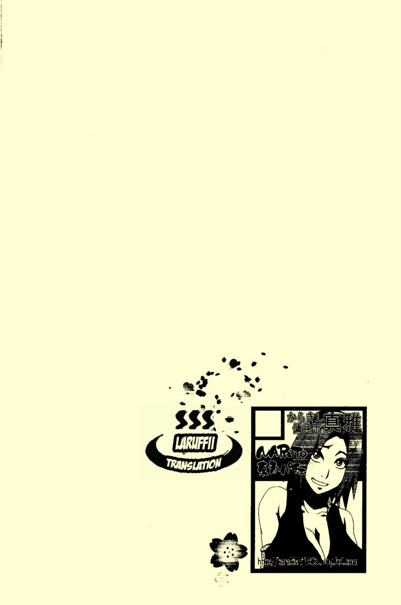 (C85) [Karakishi Youhei-dan Shinga (Sahara Wataru, Sentarou, Tao)] Saboten Nindou 2 (Naruto) [English] [Laruffii] (C85) [からきし傭兵団 真雅 (砂原渉、銭太郎、たお)] 仙人掌忍道2 (NARUTO -ナルト-) [英訳]