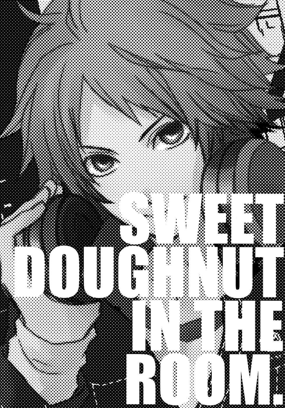 [PROPELLER SHIKI] Sweet Doughnut in the Room [ENG] [Yaoi] [PROPELLER SHIKI] スイートドーナツ・イン・ザ・ルーム