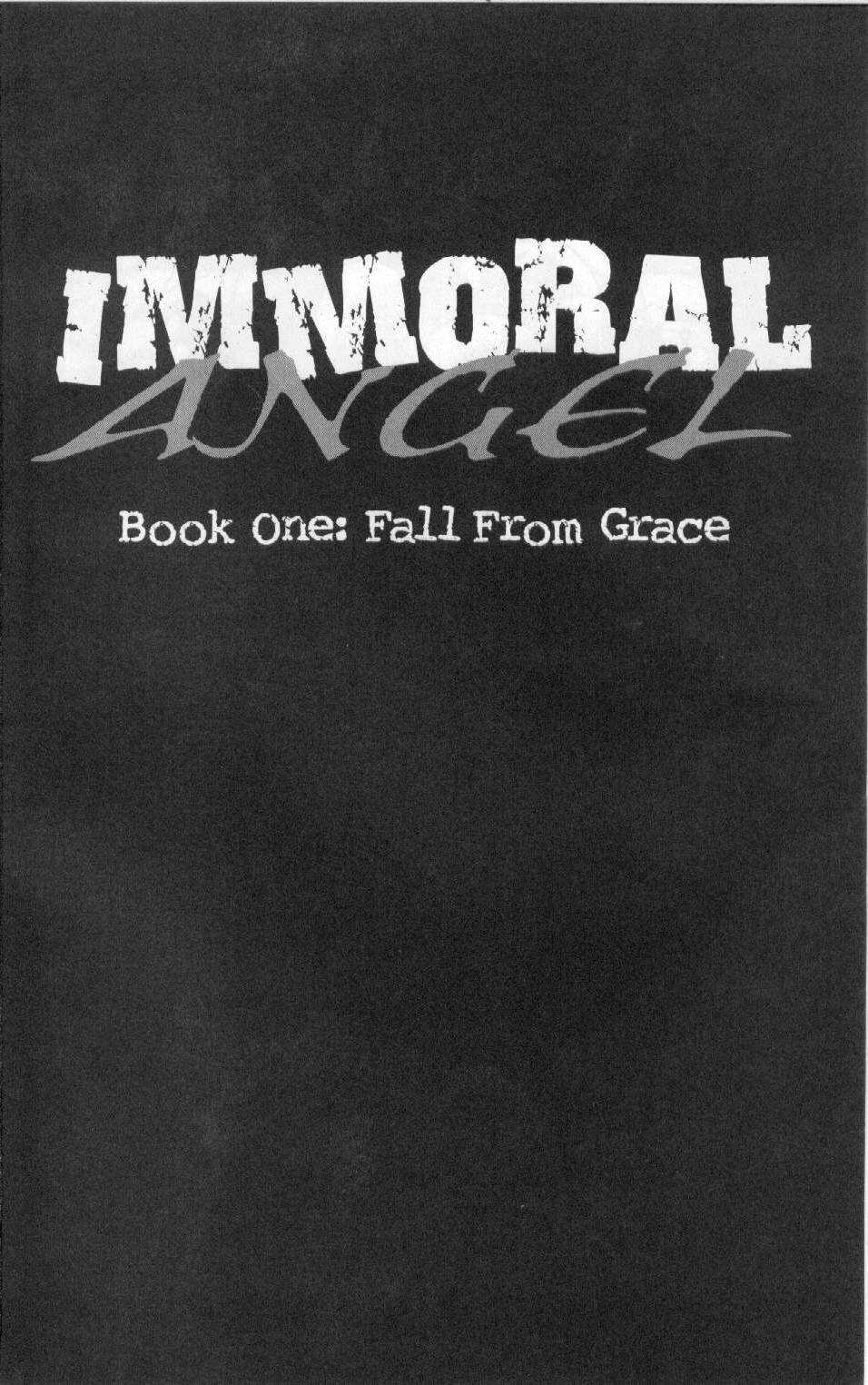 [Koh Kawarajima] Immoral Angel Volume 1: Fall From Grace [English] 