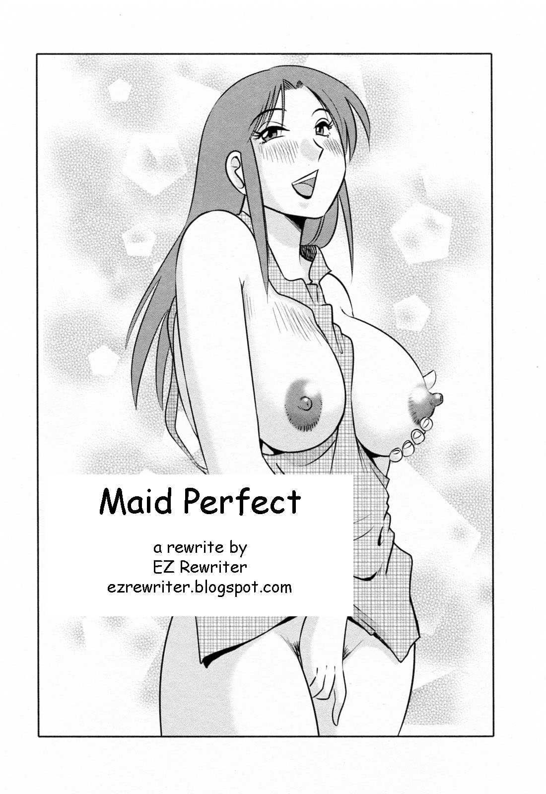 Maid Perfect (Rewrite)[English] 