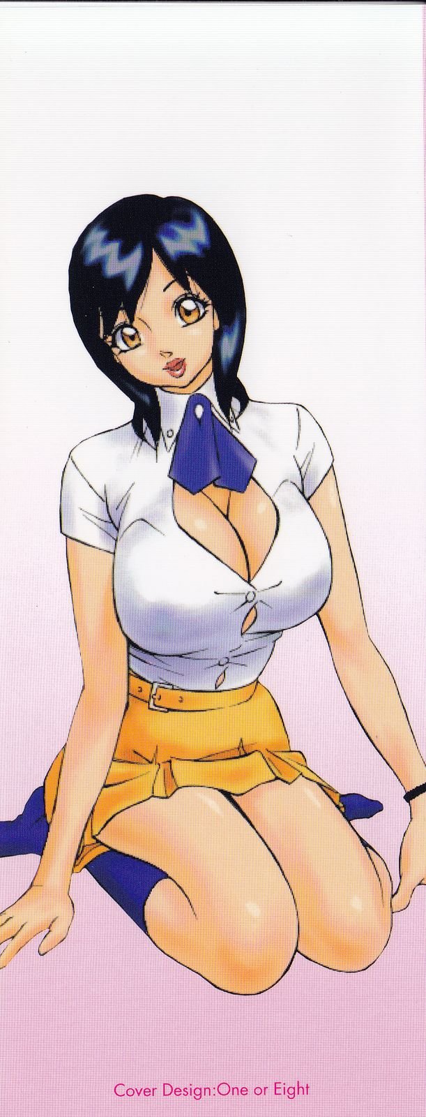Hara Shigeyuki - Saleslady Maki Suzue 