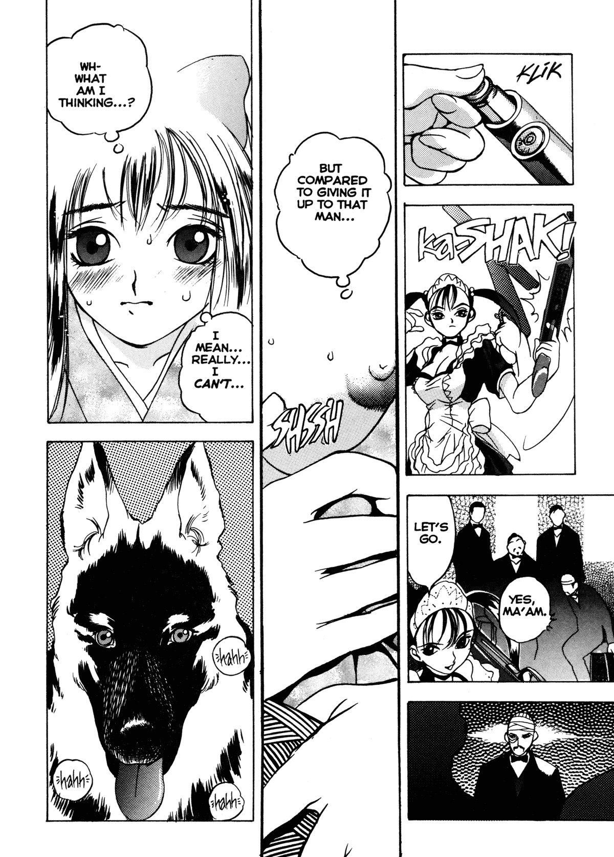 [Oh! Great] FIVE (Complete)[English] 
