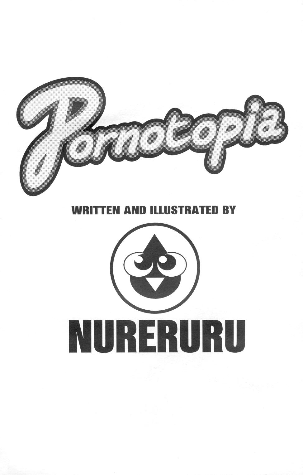 [nureruru] Pornotopia [English] 