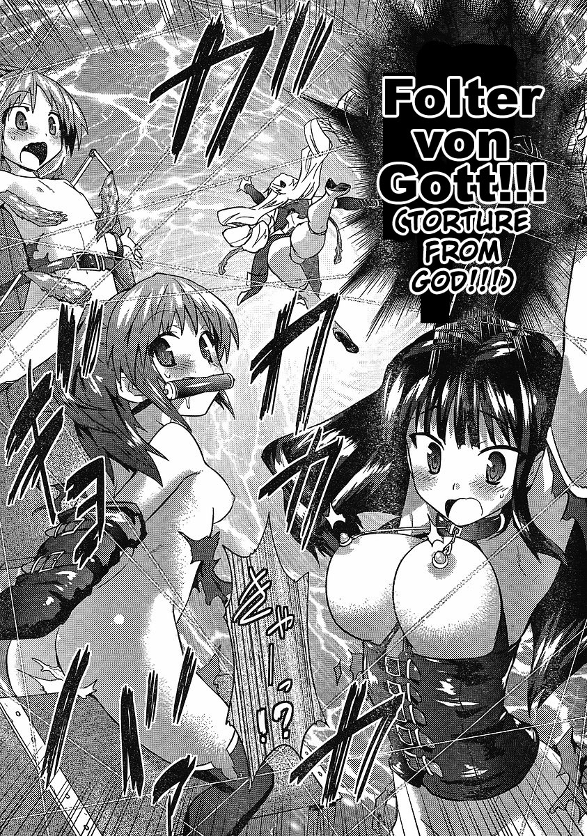 [Tenkla] Yomeiro Choice Vol.4 Ch.21-27 [English] 
