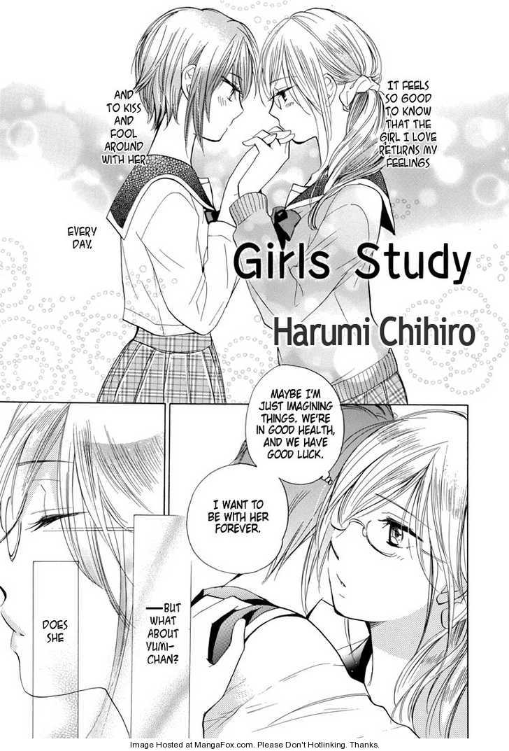 Girls study (Eng) 