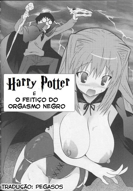 Harry Potter e O Feiti&ccedil;o do Orgasmo Negro 