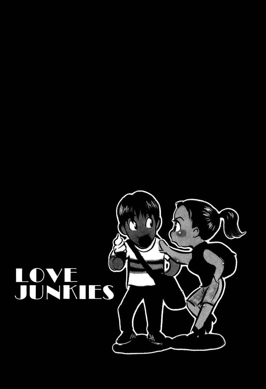 [Kyo Hatsuki] Love Junkies Vol.7 [English] [葉月京] 恋愛ジャンキー 7 [英訳]