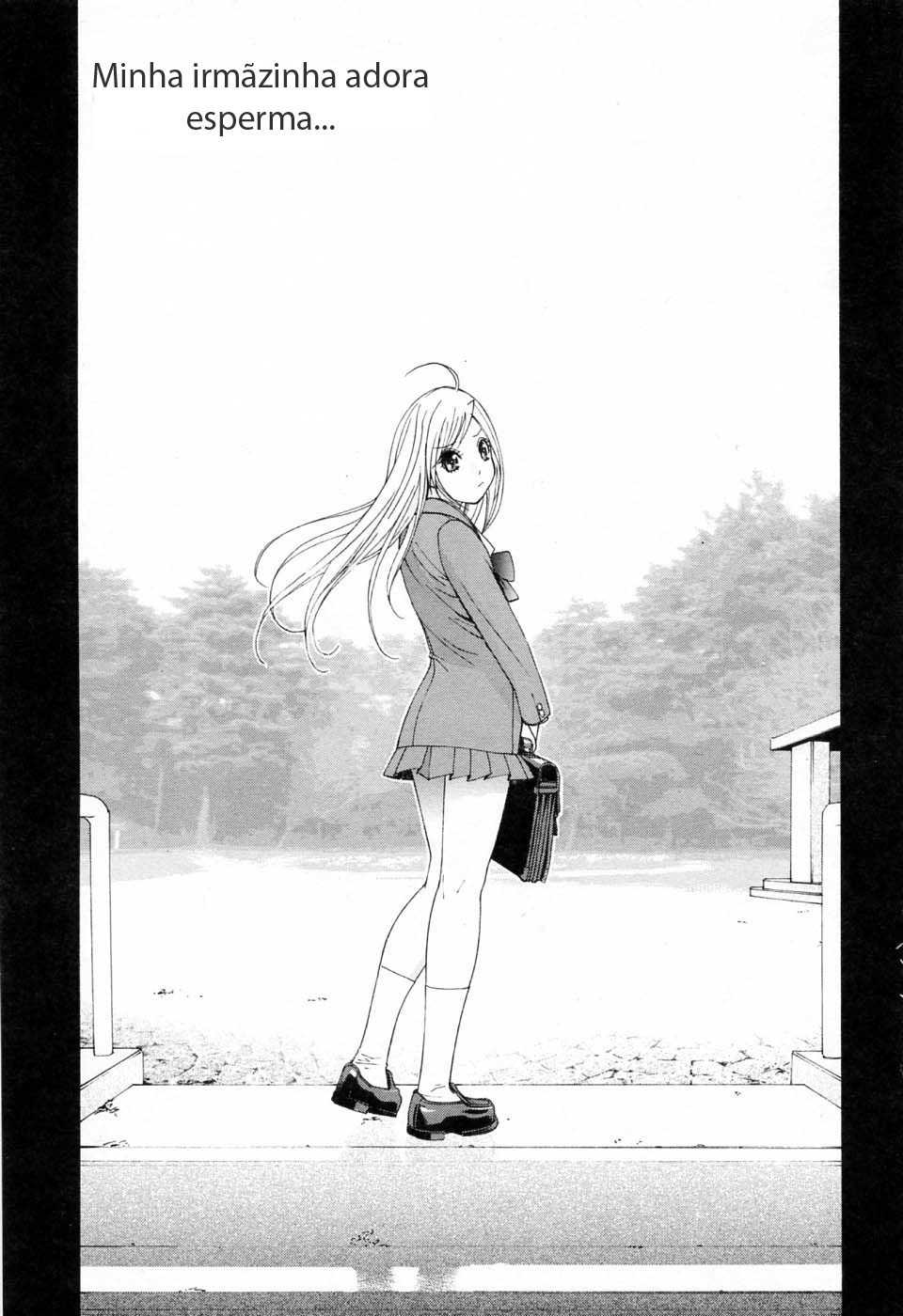 [Shinobu Tanei] Imouto no Kawaii Takurami - Younger Sister&#039;s Lovely Plot Ch. 1 [Portuguese-BR] {Death_Raito} [志乃武丹英] 妹の可愛い企み 第1章 [ポルトガル翻訳]