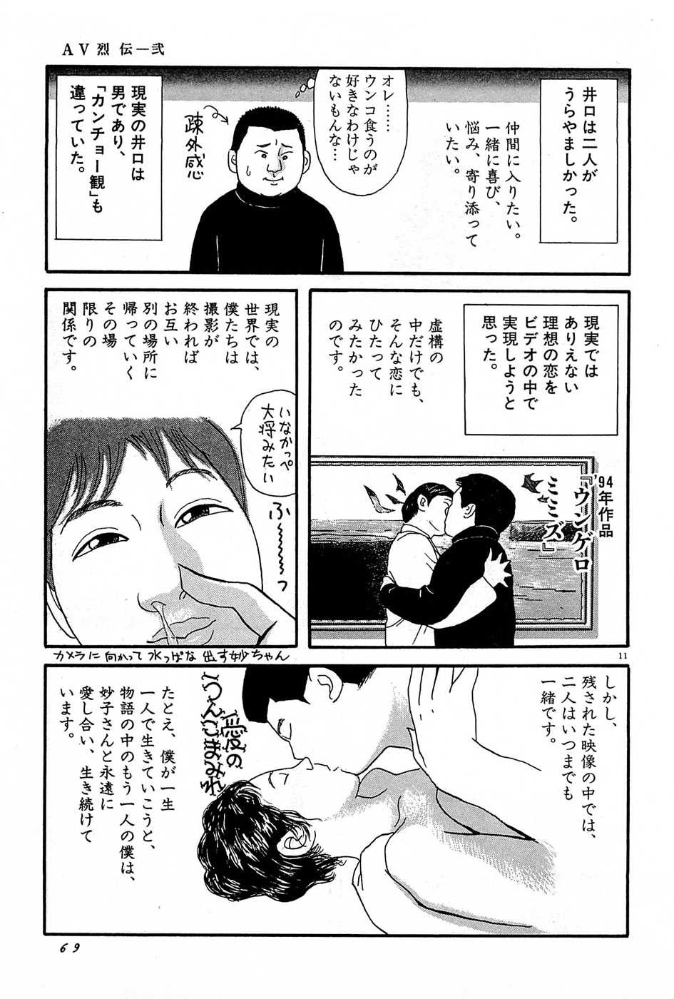 [Iura Hideo] AV Retsuden Vol.2 [井浦秀夫] AV烈伝 第2巻