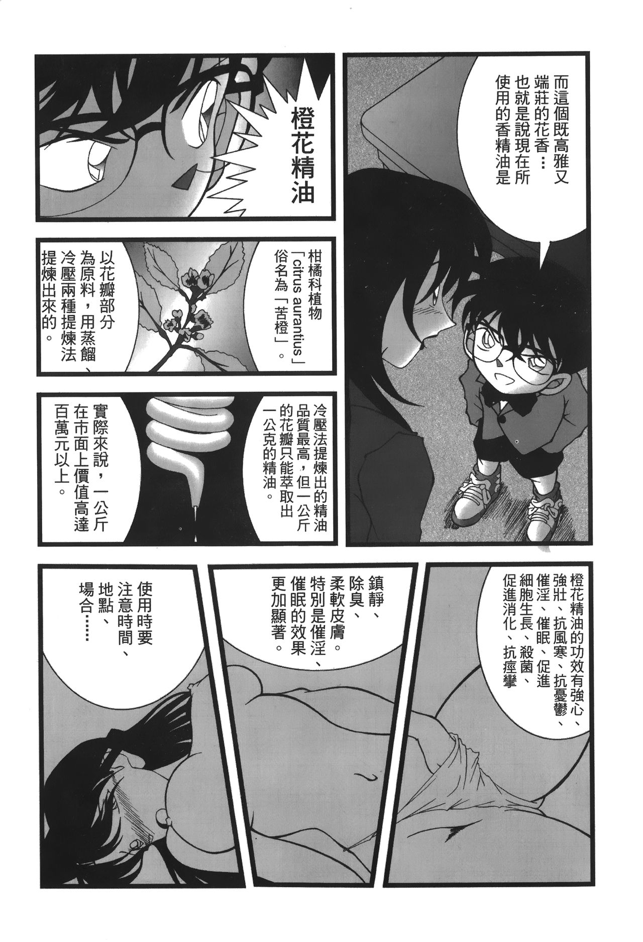 [Ooya Nako] Detective Assistant Vol. 13 (Detective Conan) [Chinese] [大矢なこ] 成年偵探軻楠 13  (名探偵コナン) [中国翻訳]