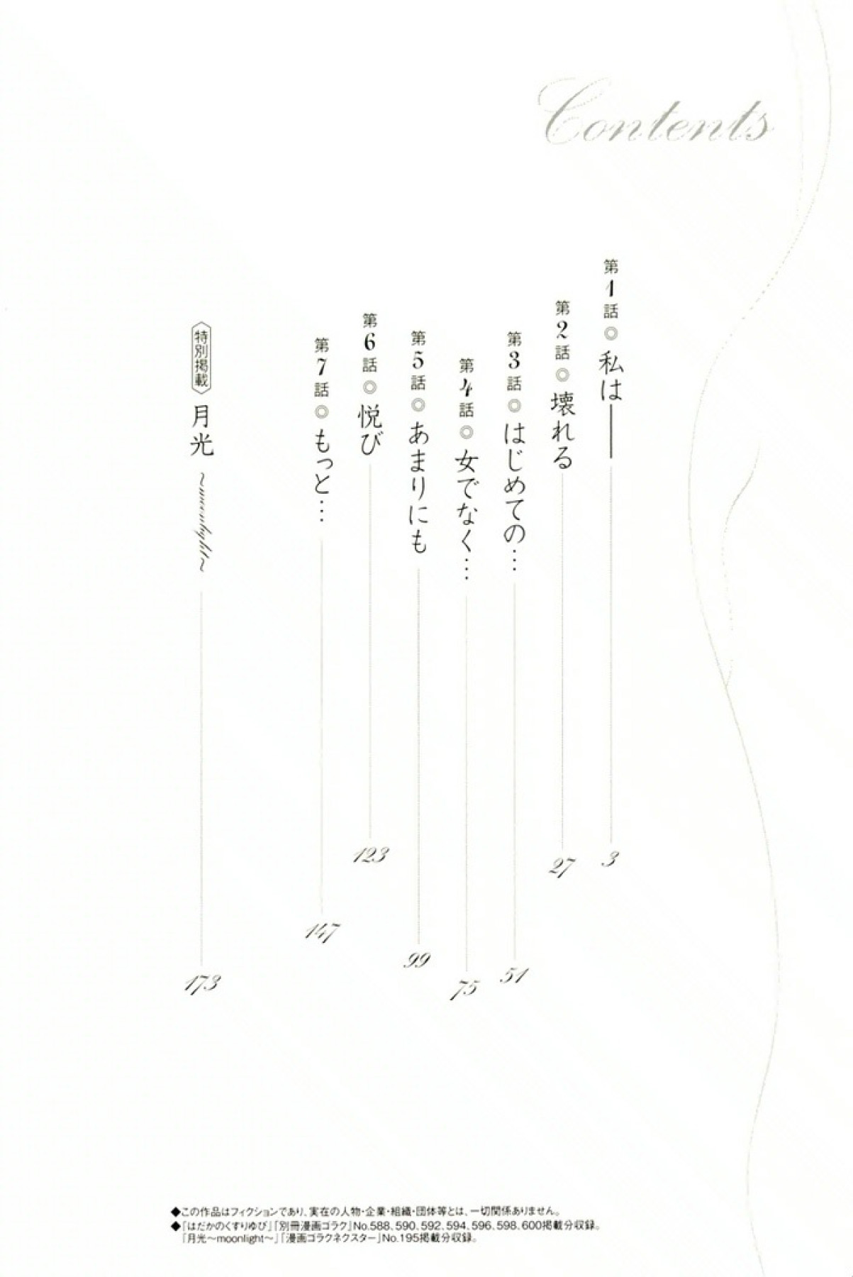 [TsuyaTsuya] Hadaka no Kusuriyubi 1 [Digital] [艶々] はだかのくすりゆび 1 [DL版]