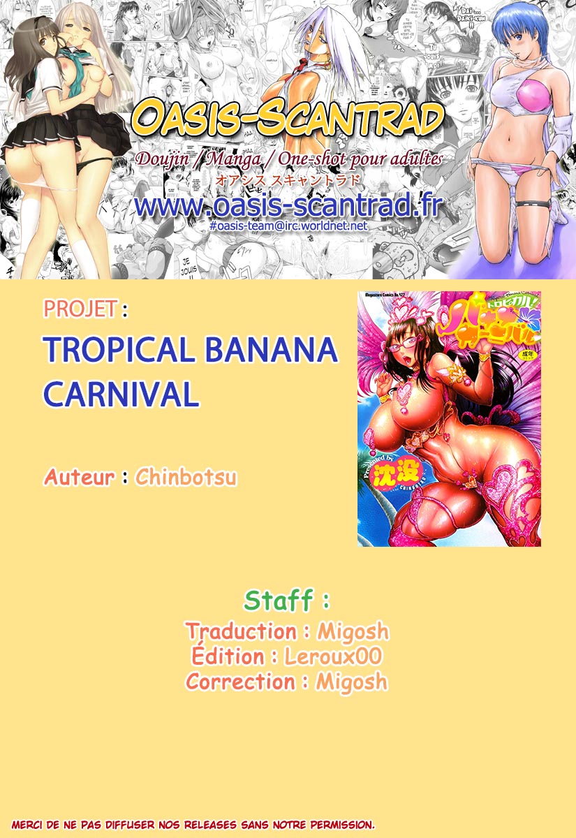 Tropical Banana Carnival 02 [O-S](french) 