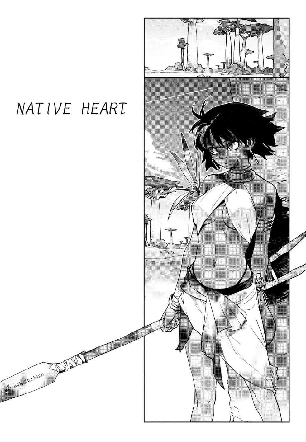 [Yukimi] Native Heart (Tagalog) 