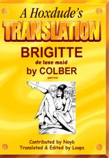[Colber] Brigitte De Luxe Maid #1 [English] {Loops}-