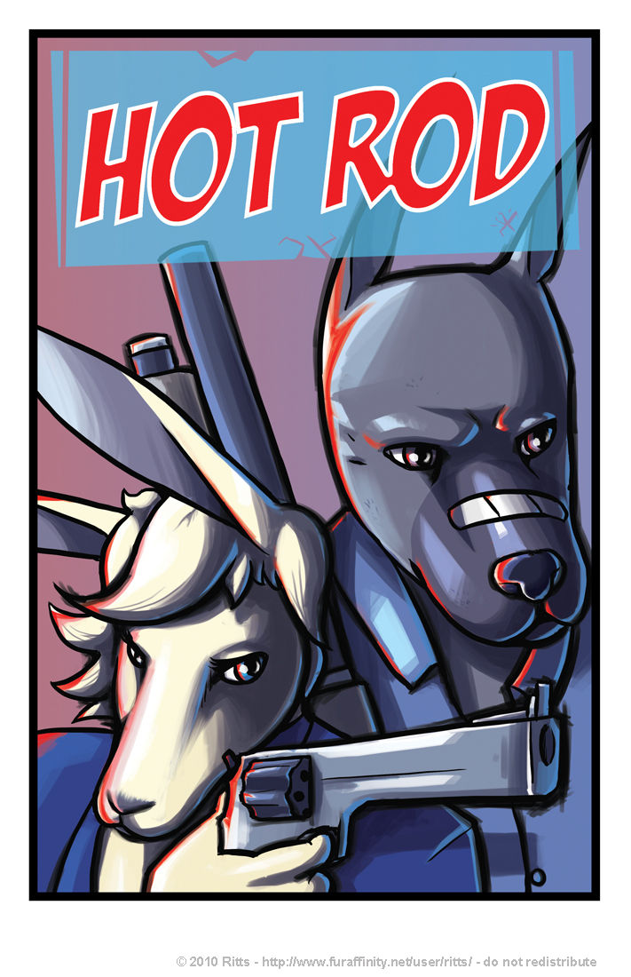 [Ritts] Hot Rod 