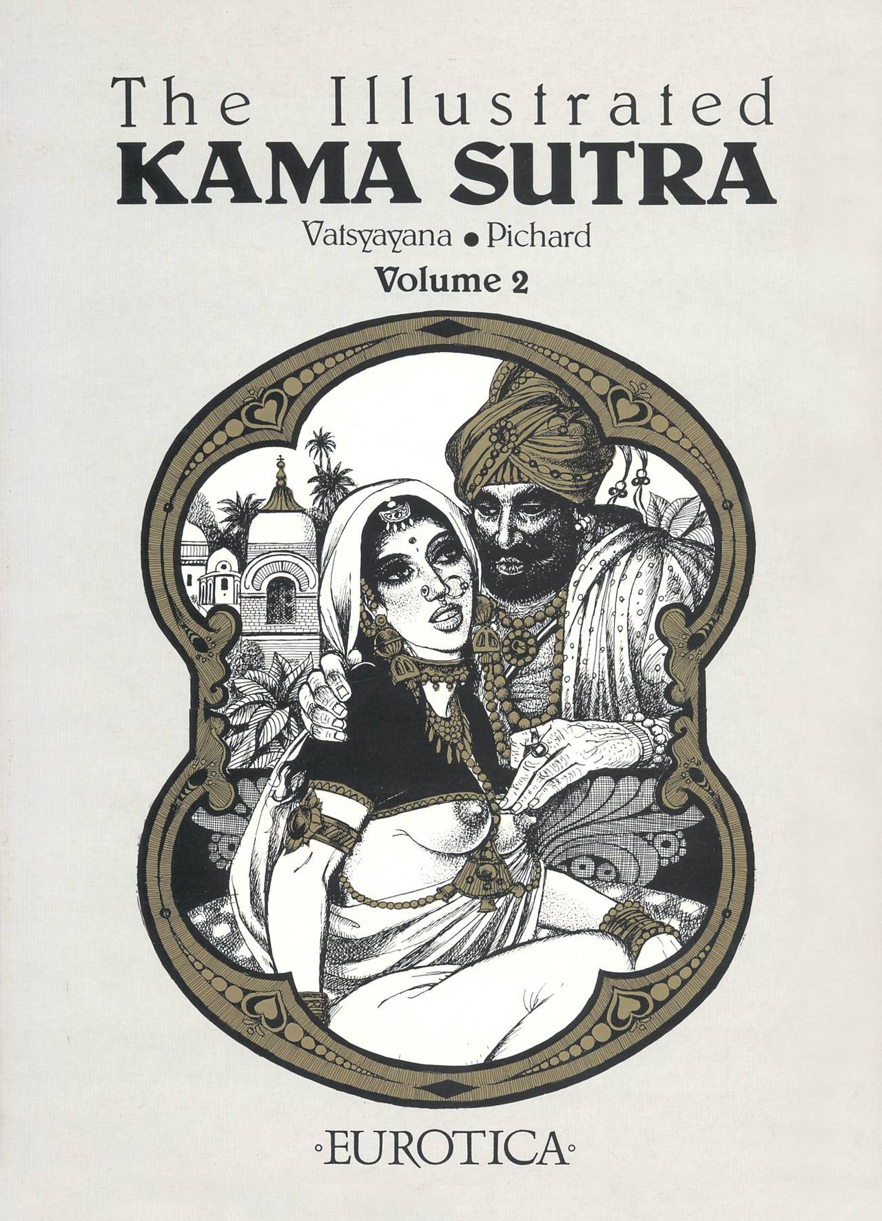 [Georges Pichard] Kama Sutra - Volume #2 